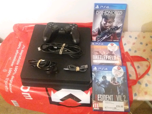 second hand playstation 4 cex